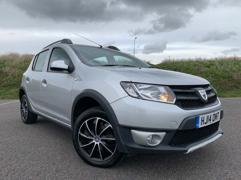 Dacia Sandero Stepway 2014 (14 reg)  1.5 dCi Ambiance 5dr HJ14 OMT